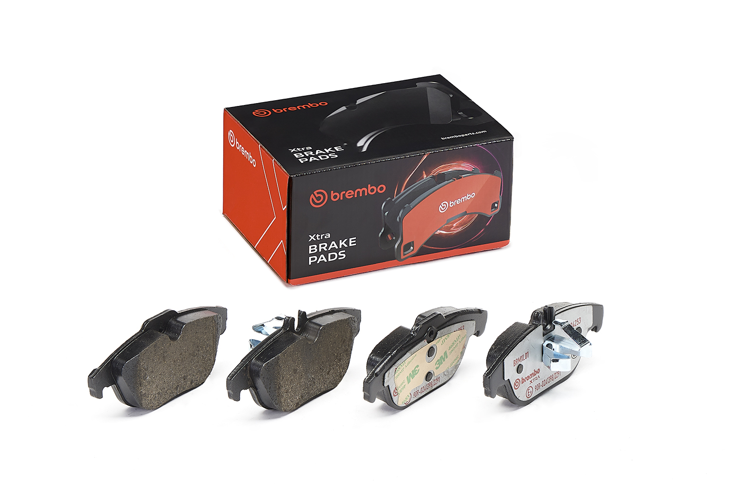 Remblokset Brembo P 50 068X