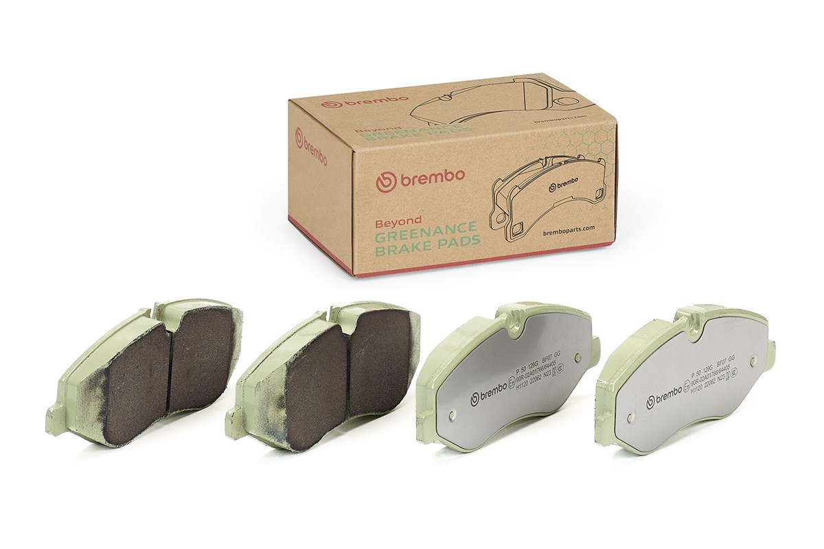 Remblokset Brembo P 50 129G