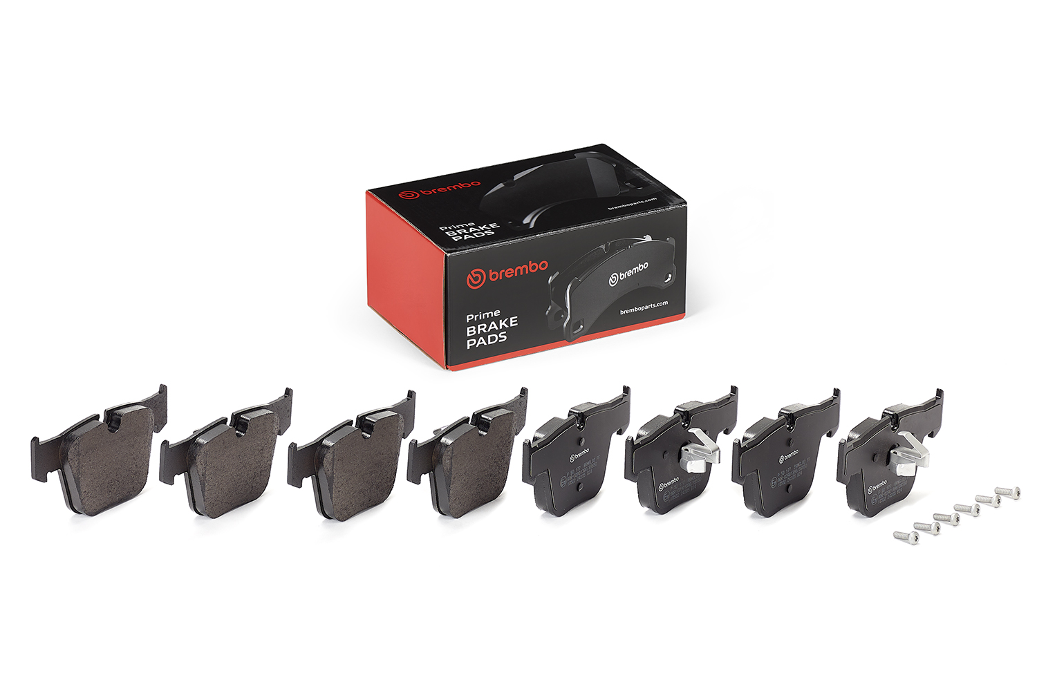 Remblokset Brembo P 50 177