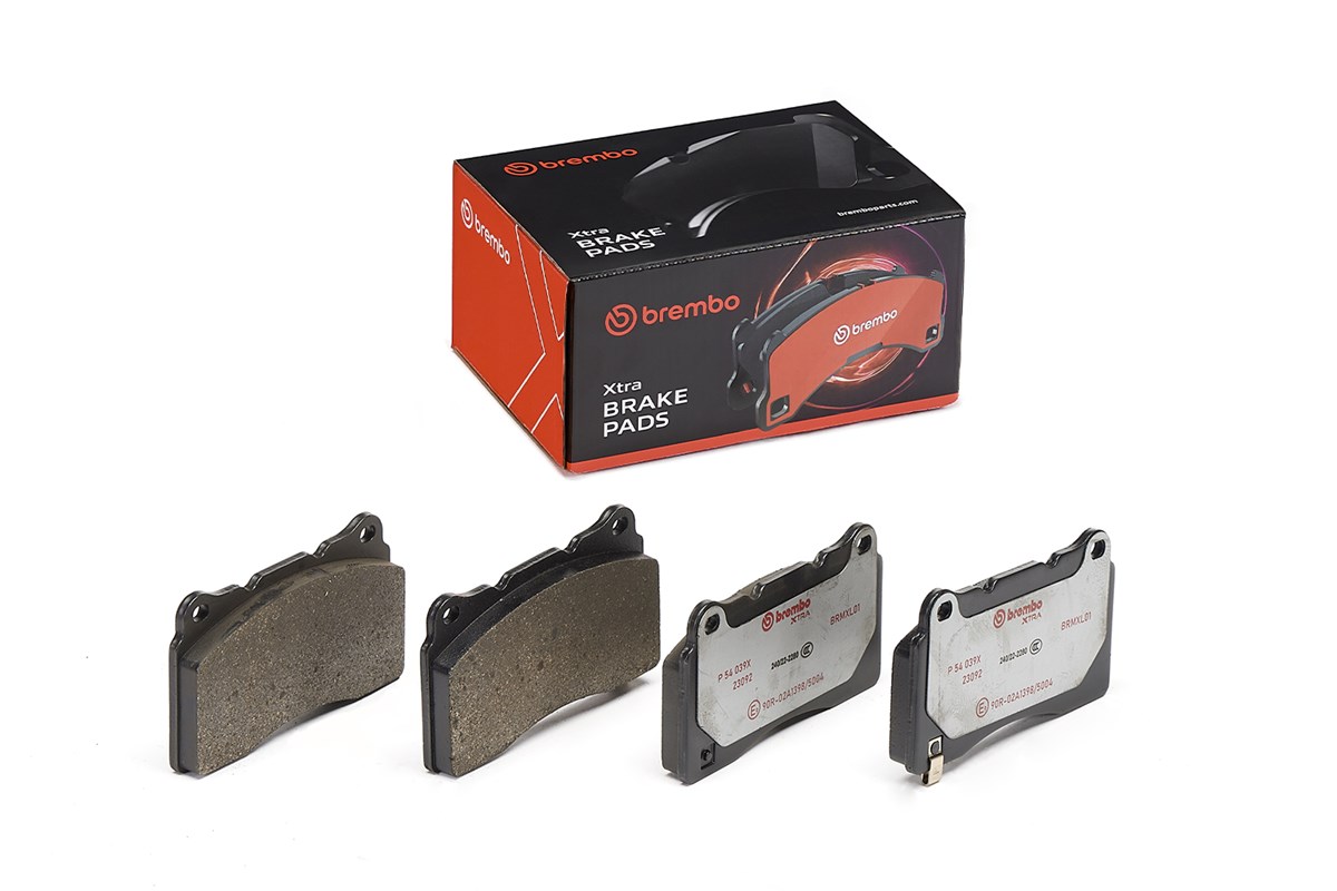 Remblokset Brembo P 54 039X