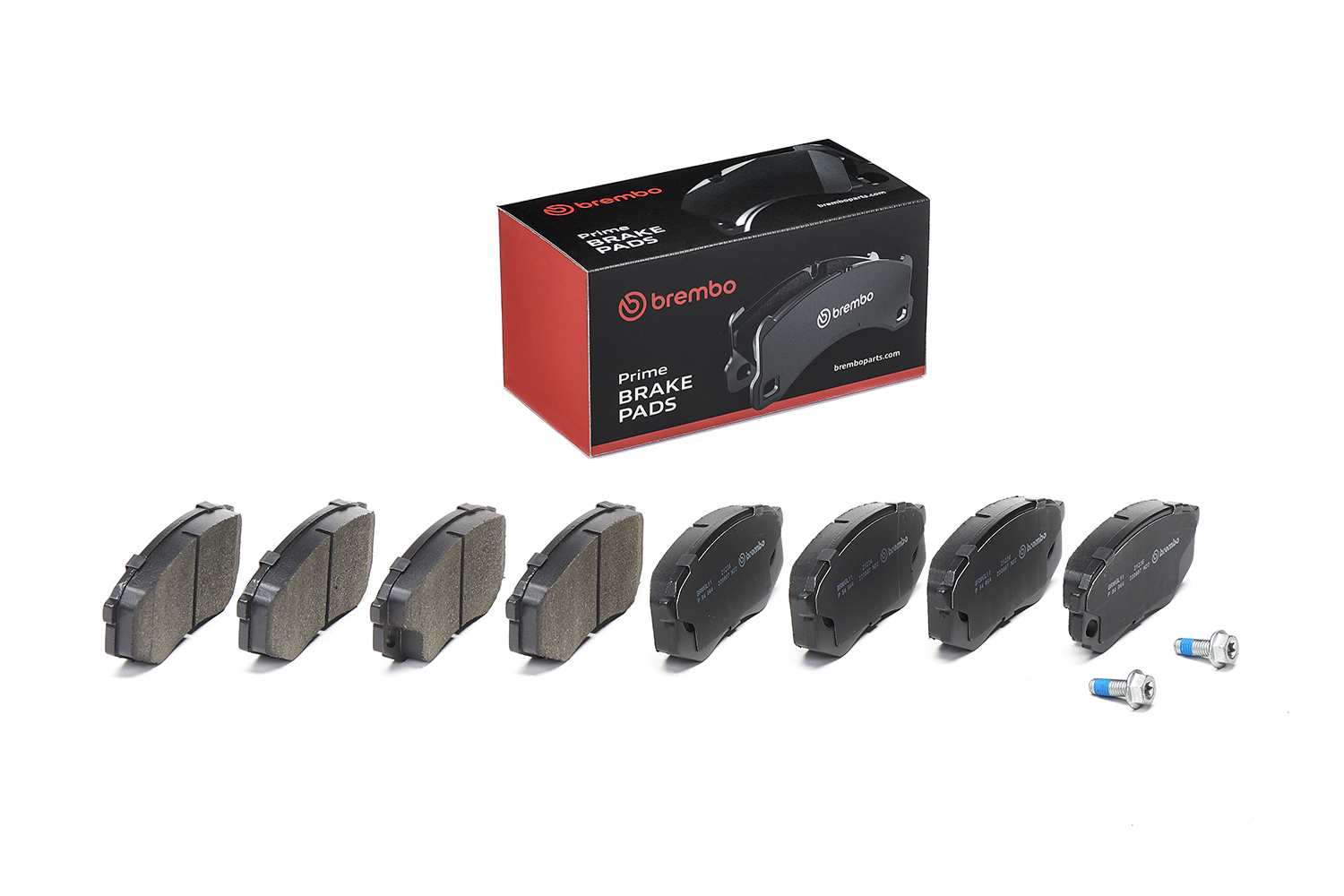 Remblokset Brembo P 54 064