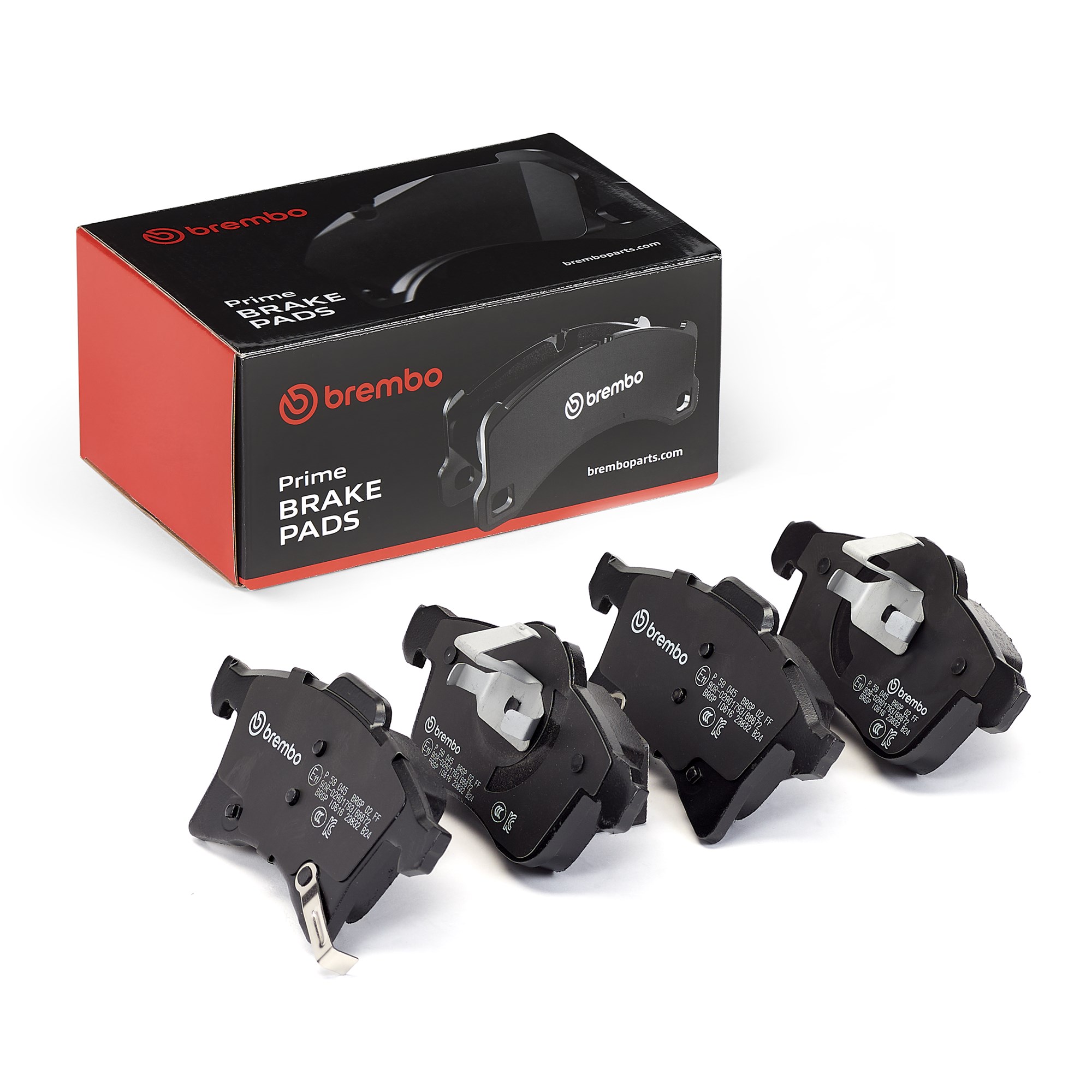 Remblokset Brembo P 59 045