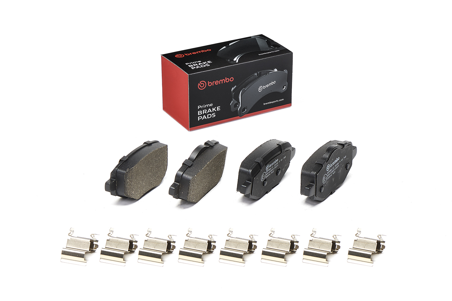 Remblokset Brembo P 61 140