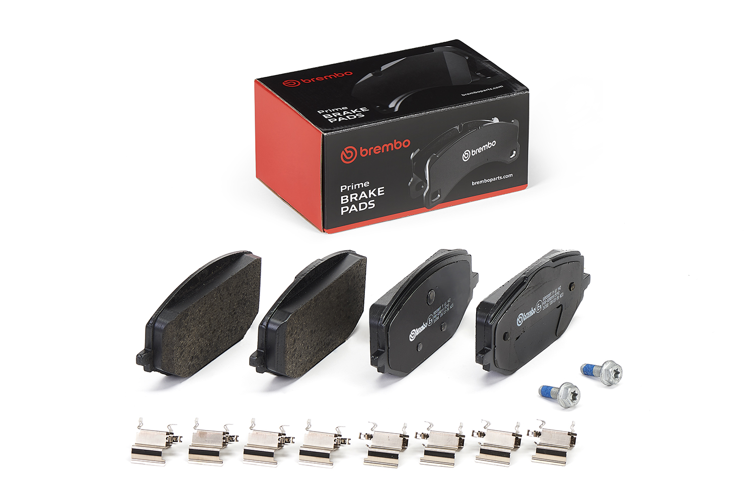 Remblokset Brembo P 61 142