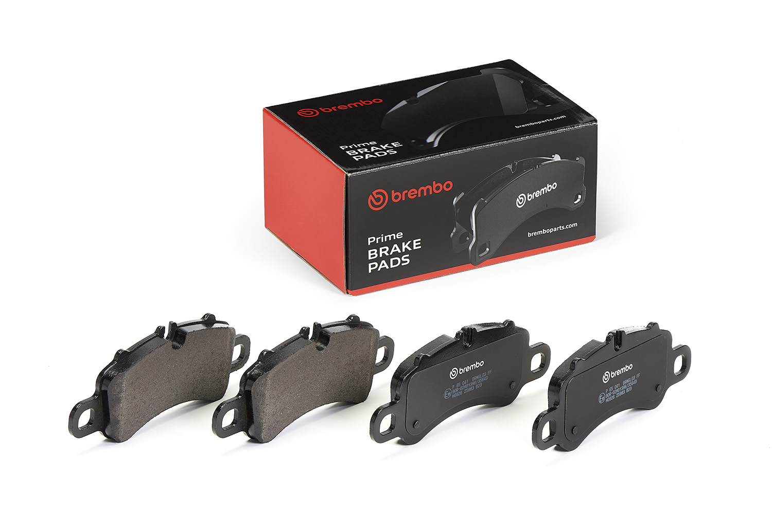 Remblokset Brembo P 65 041