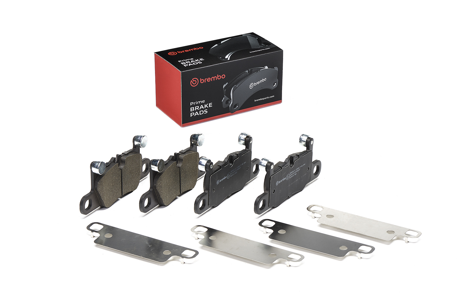 Remblokset Brembo P 65 044