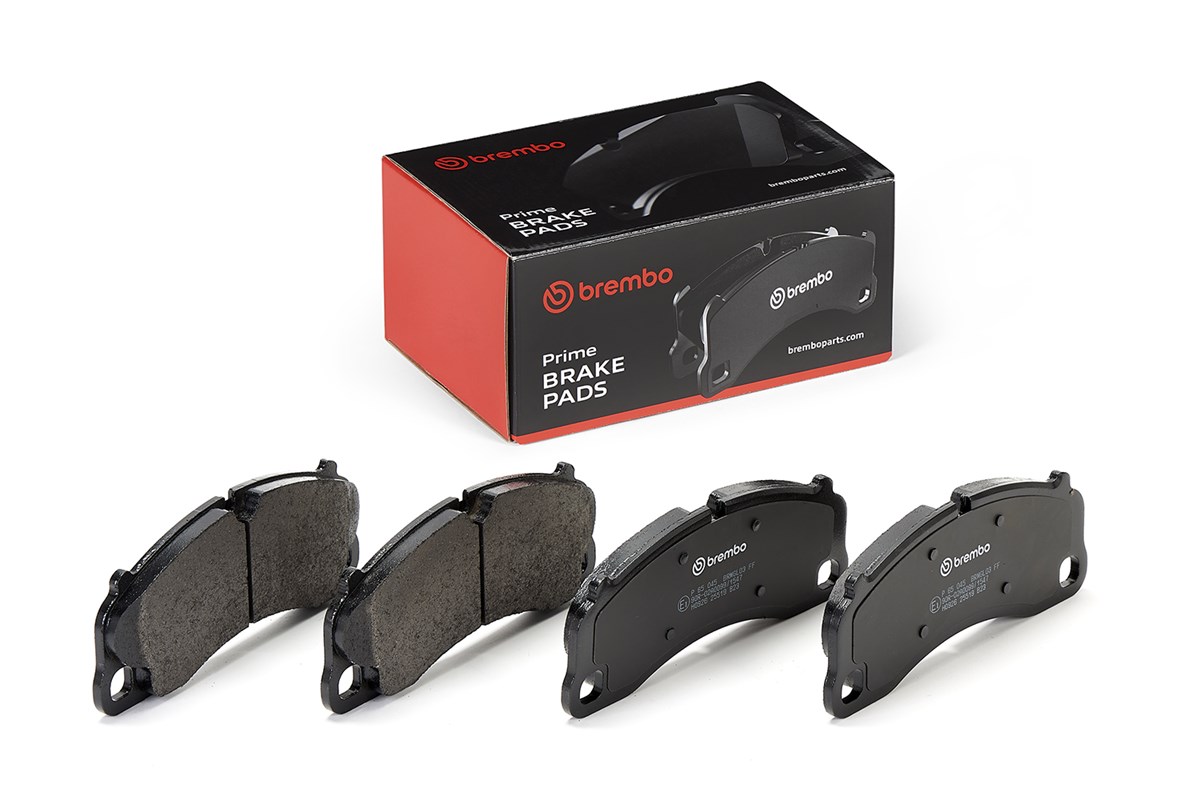 Remblokset Brembo P 65 045