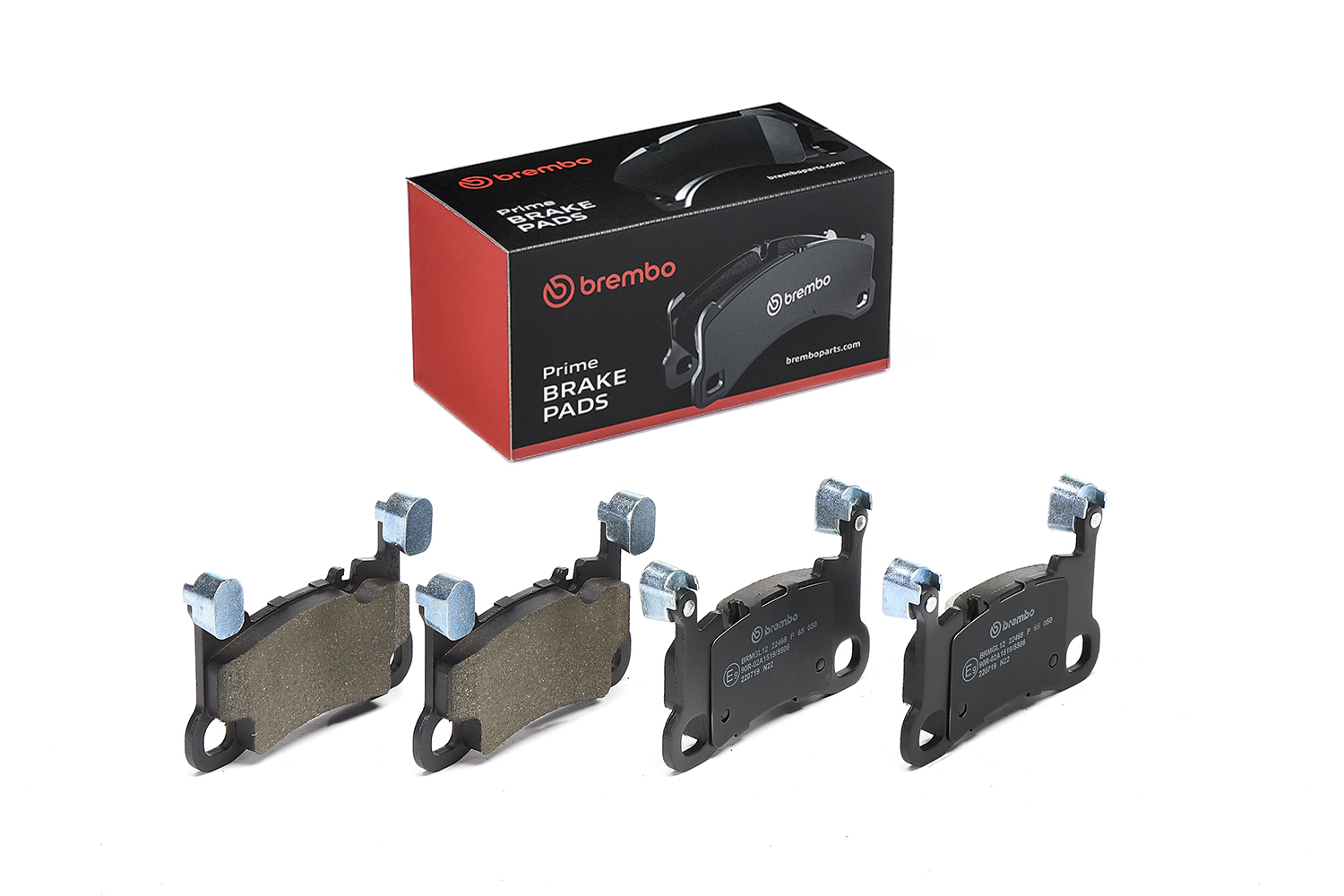 Remblokset Brembo P 65 050