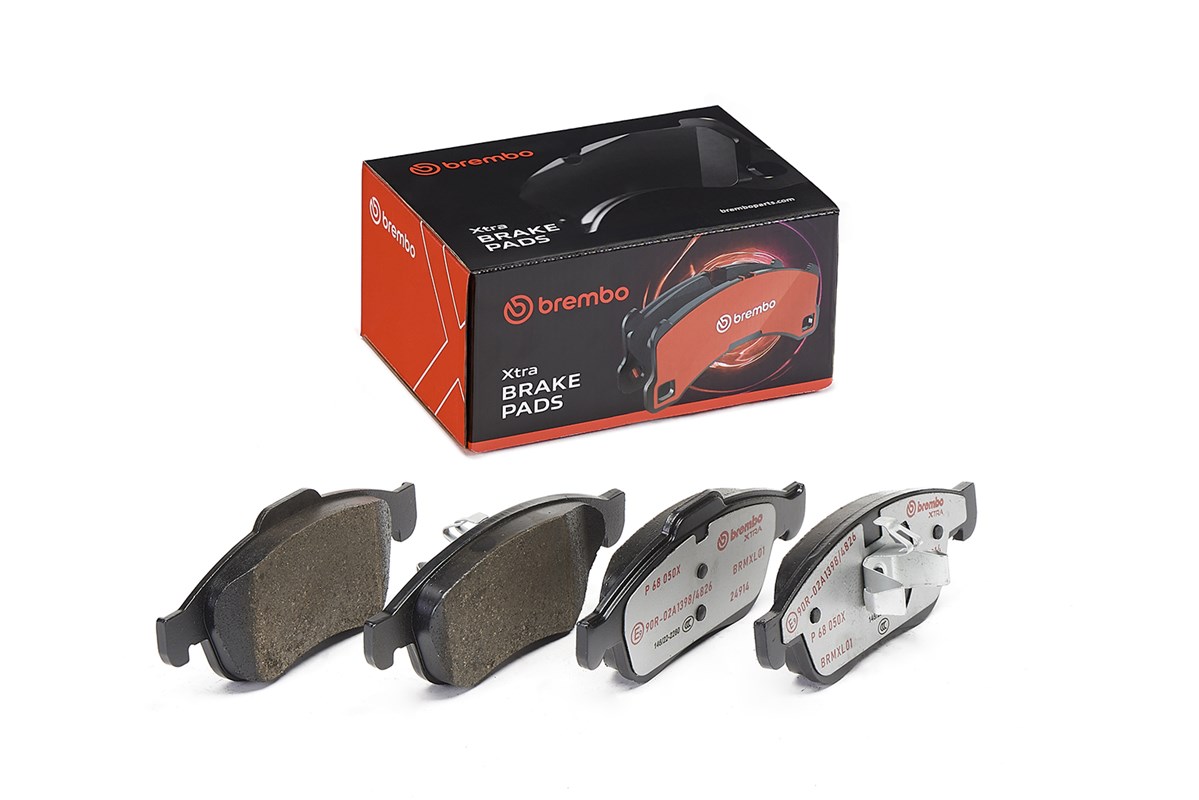 Remblokset Brembo P 68 050X