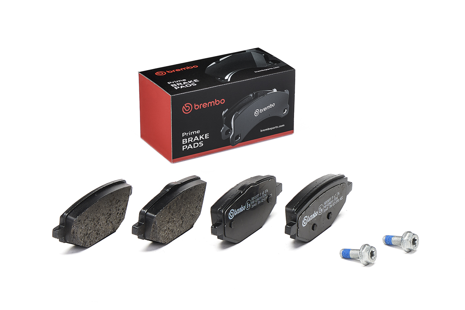 Remblokset Brembo P 68 076