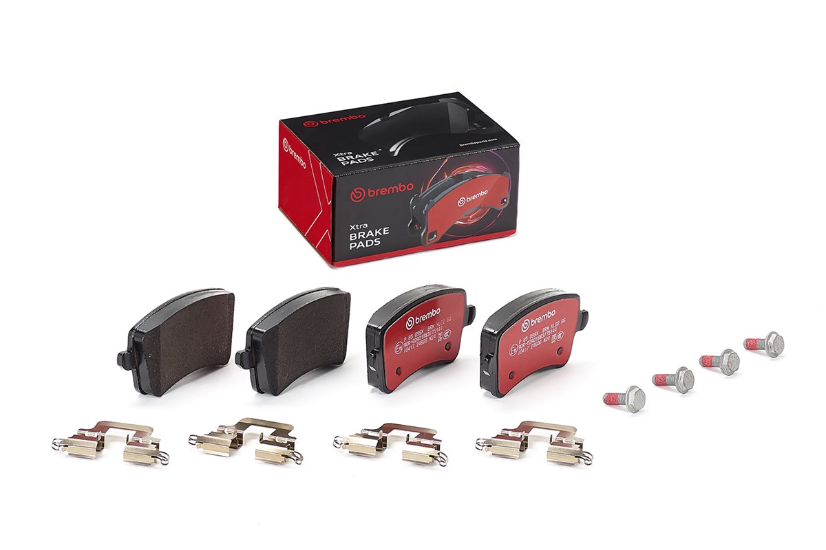 Remblokset Brembo P 85 099X