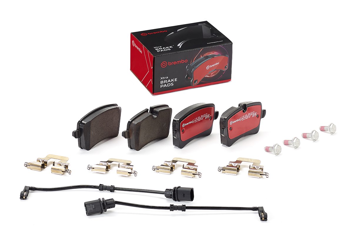 Remblokset Brembo P 85 118X