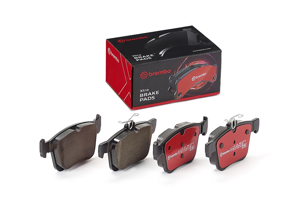 Remblokset Brembo P 85 125X