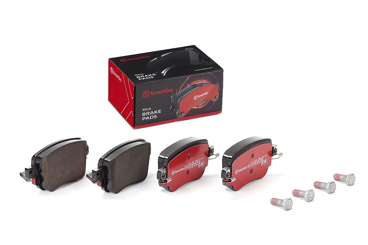 Remblokset Brembo P 85 135X