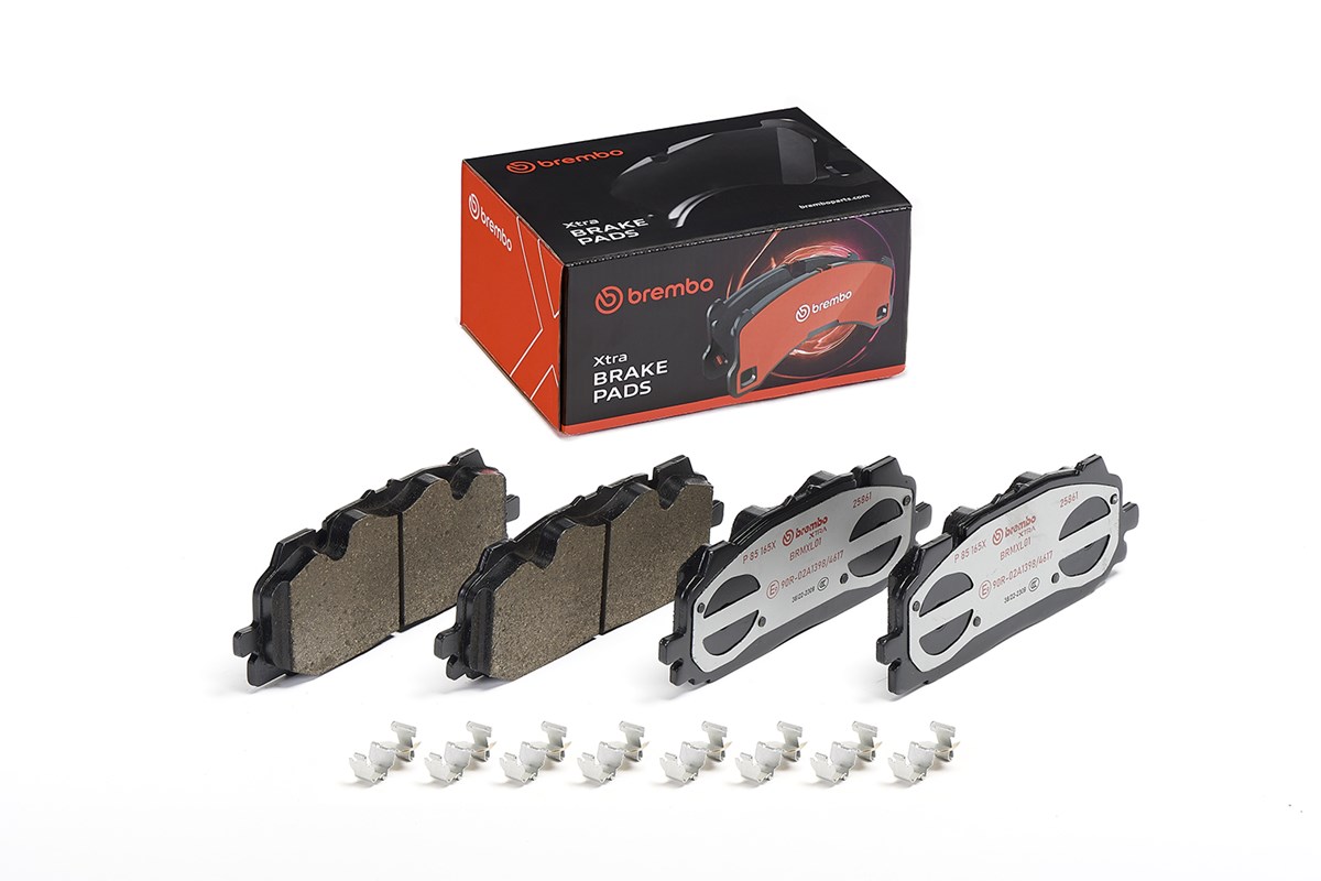 Remblokset Brembo P 85 165X