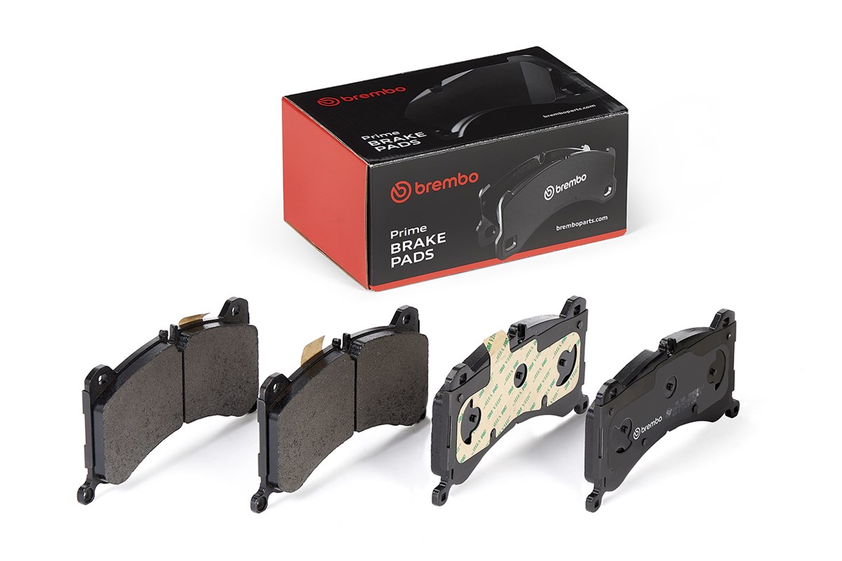 Remblokset Brembo P 85 183