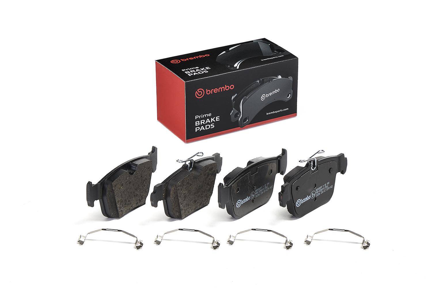 Remblokset Brembo P 85 184