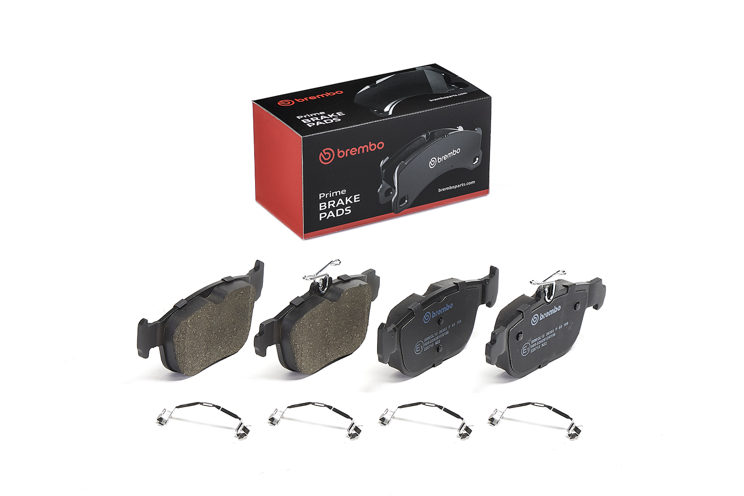 Remblokset Brembo P 85 189