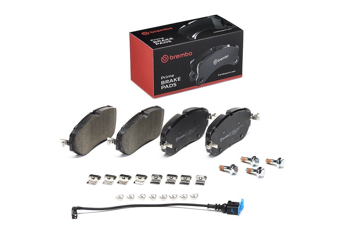 Remblokset Brembo P 85 194