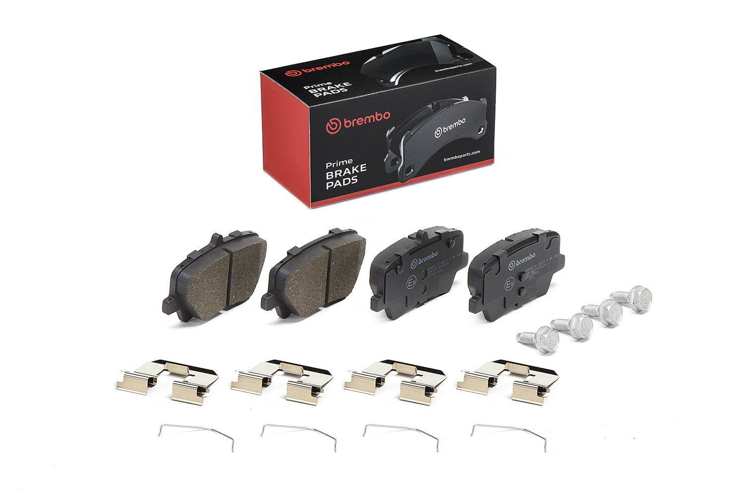 Remblokset Brembo P 86 032