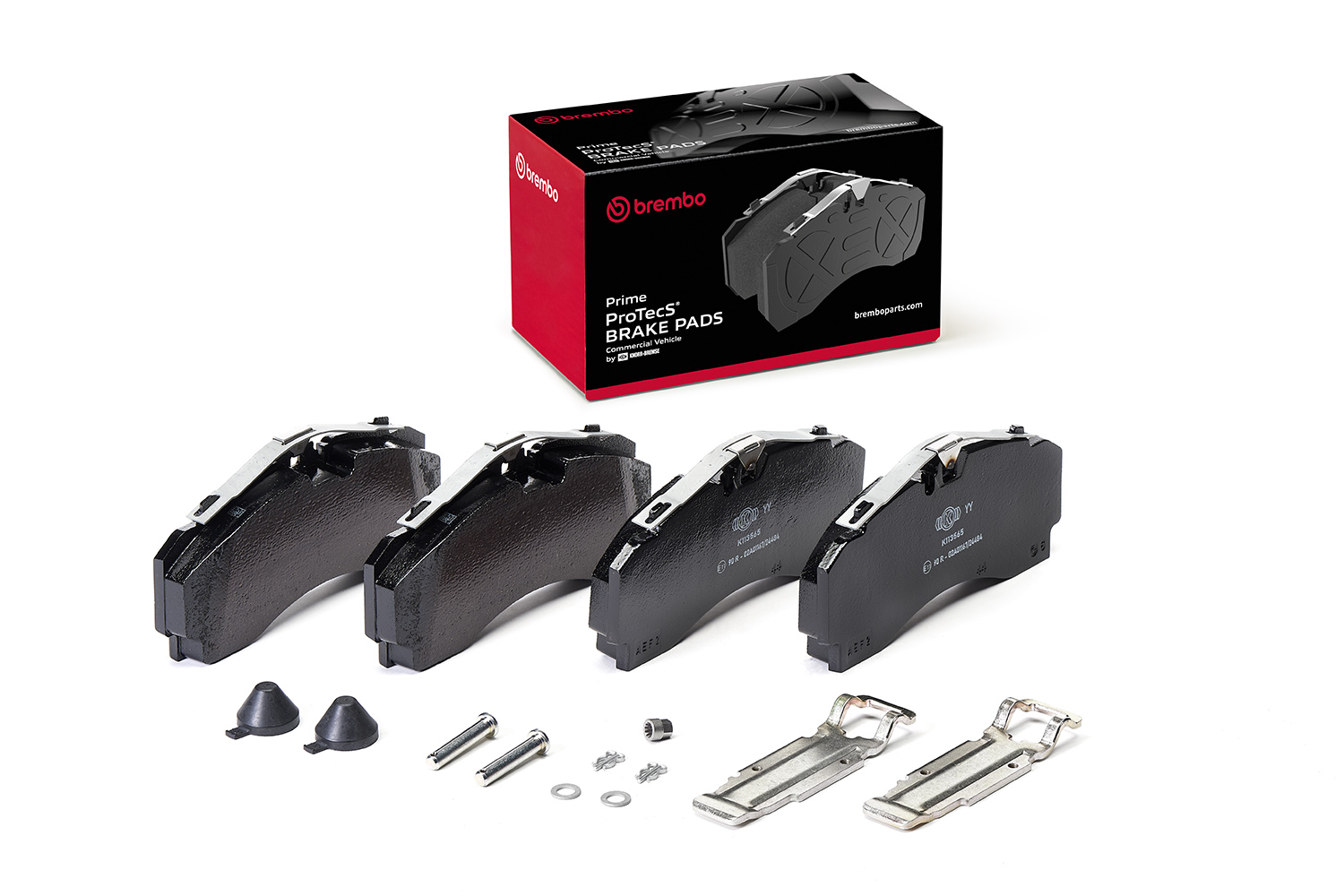 Remblokset Brembo P A3 101S