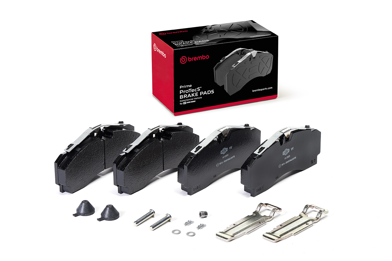 Remblokset Brembo P A3 201S