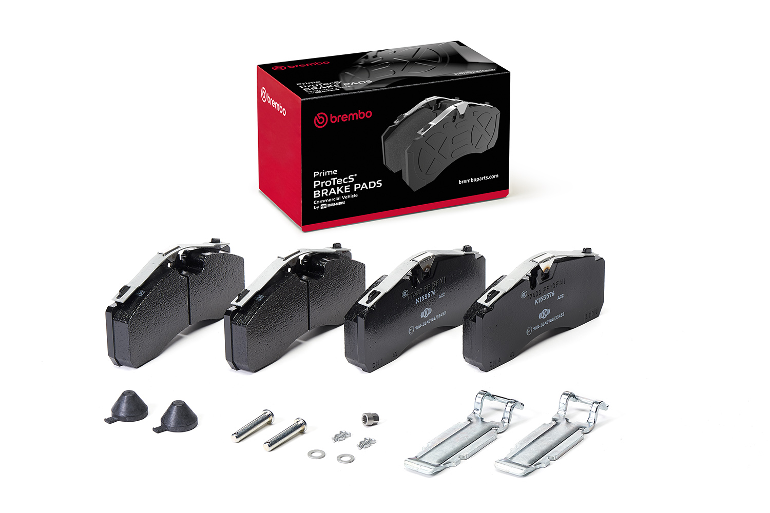 Remblokset Brembo P A6 328S