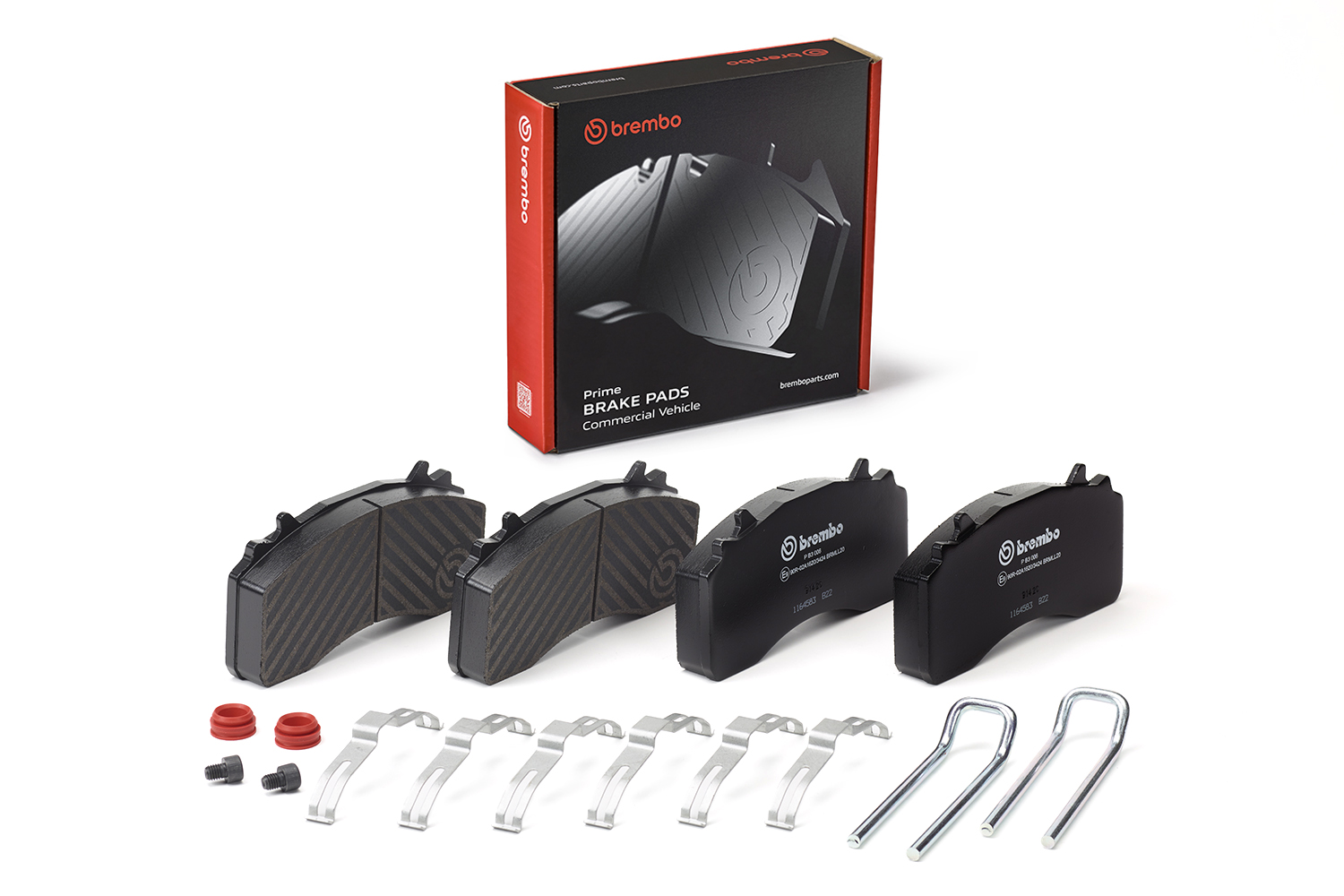 Remblokset Brembo P B3 006