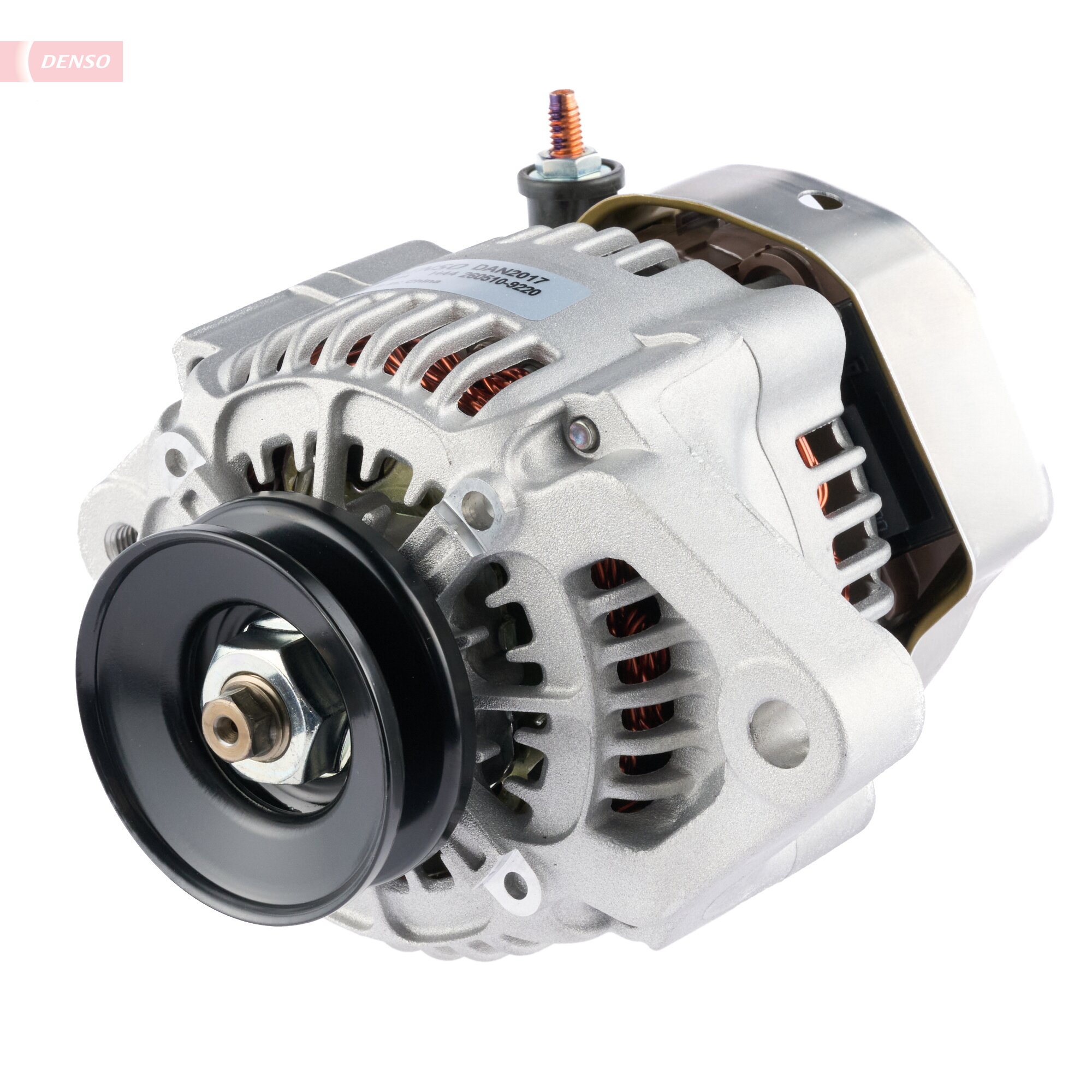 Alternator/Dynamo Denso DAN2017