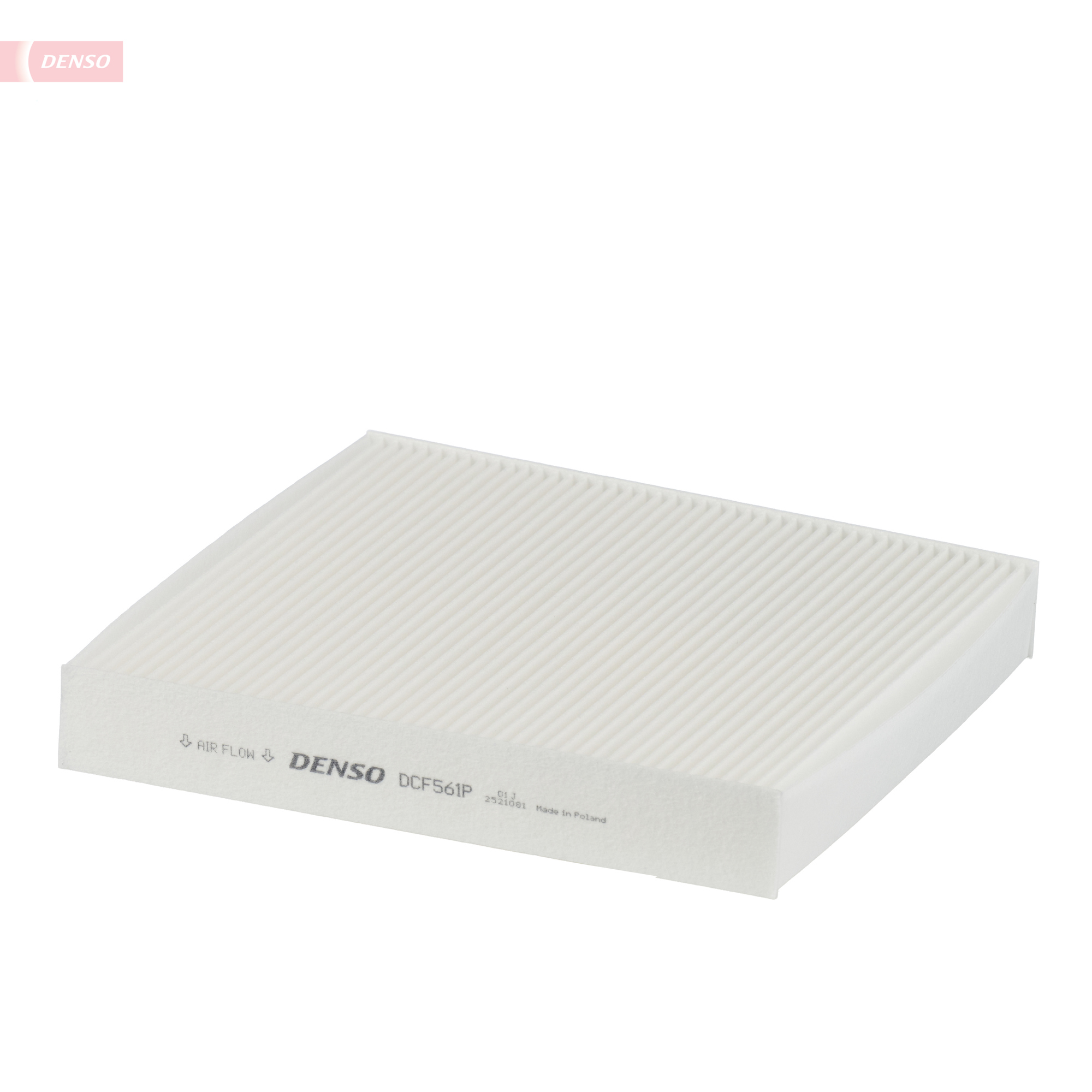 Interieurfilter Denso DCF461P