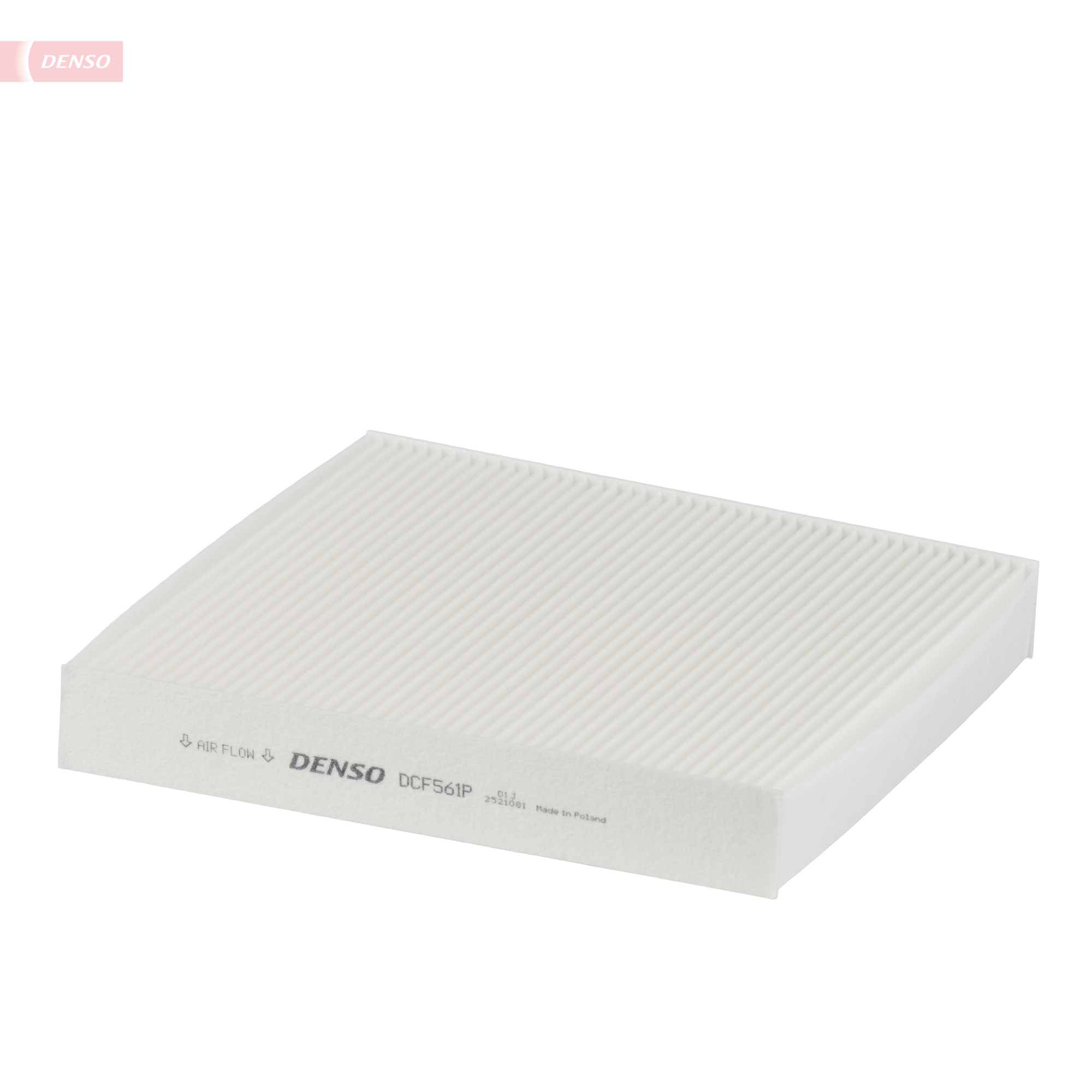 Interieurfilter Denso DCF561P