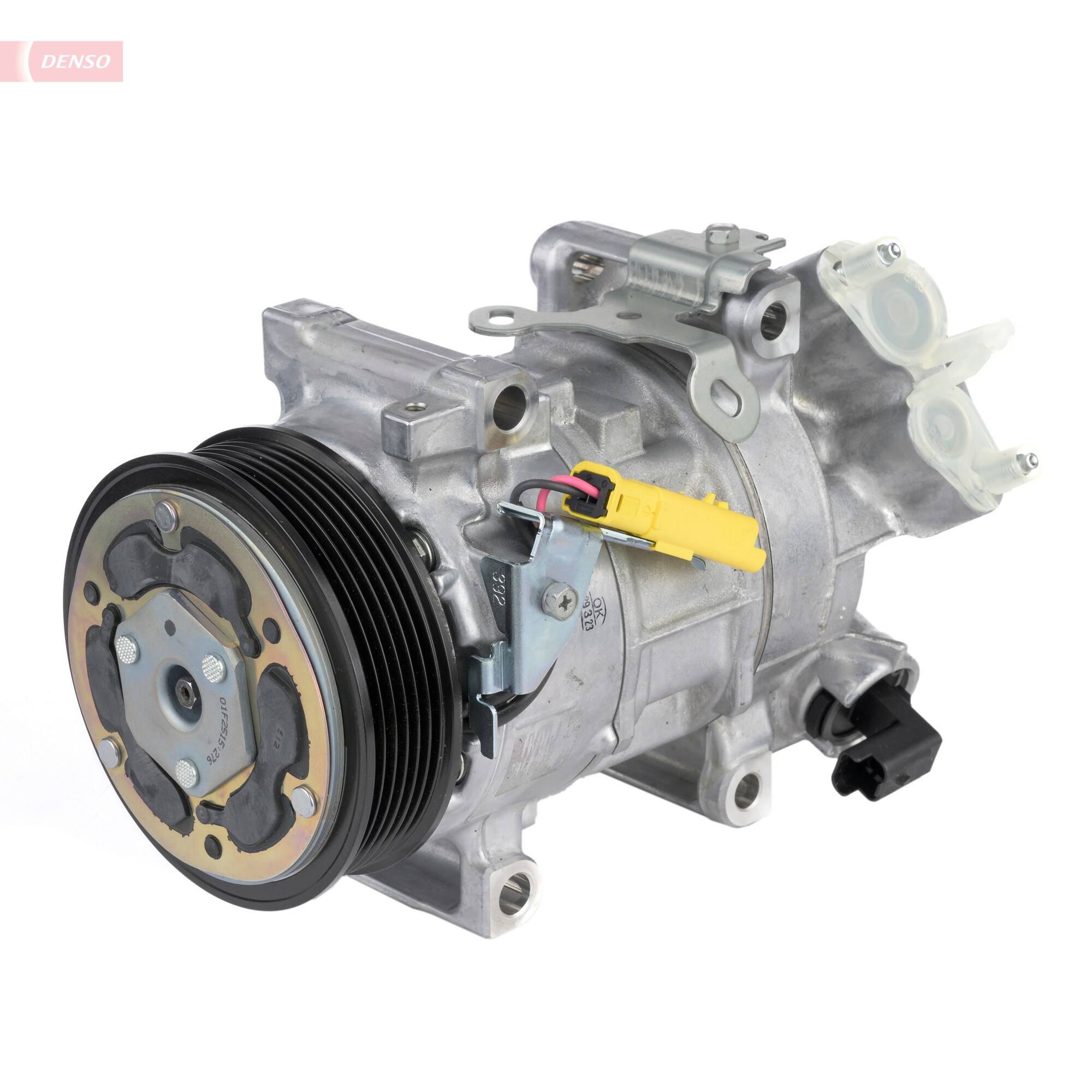 Compressor, airconditioning Denso DCP21033