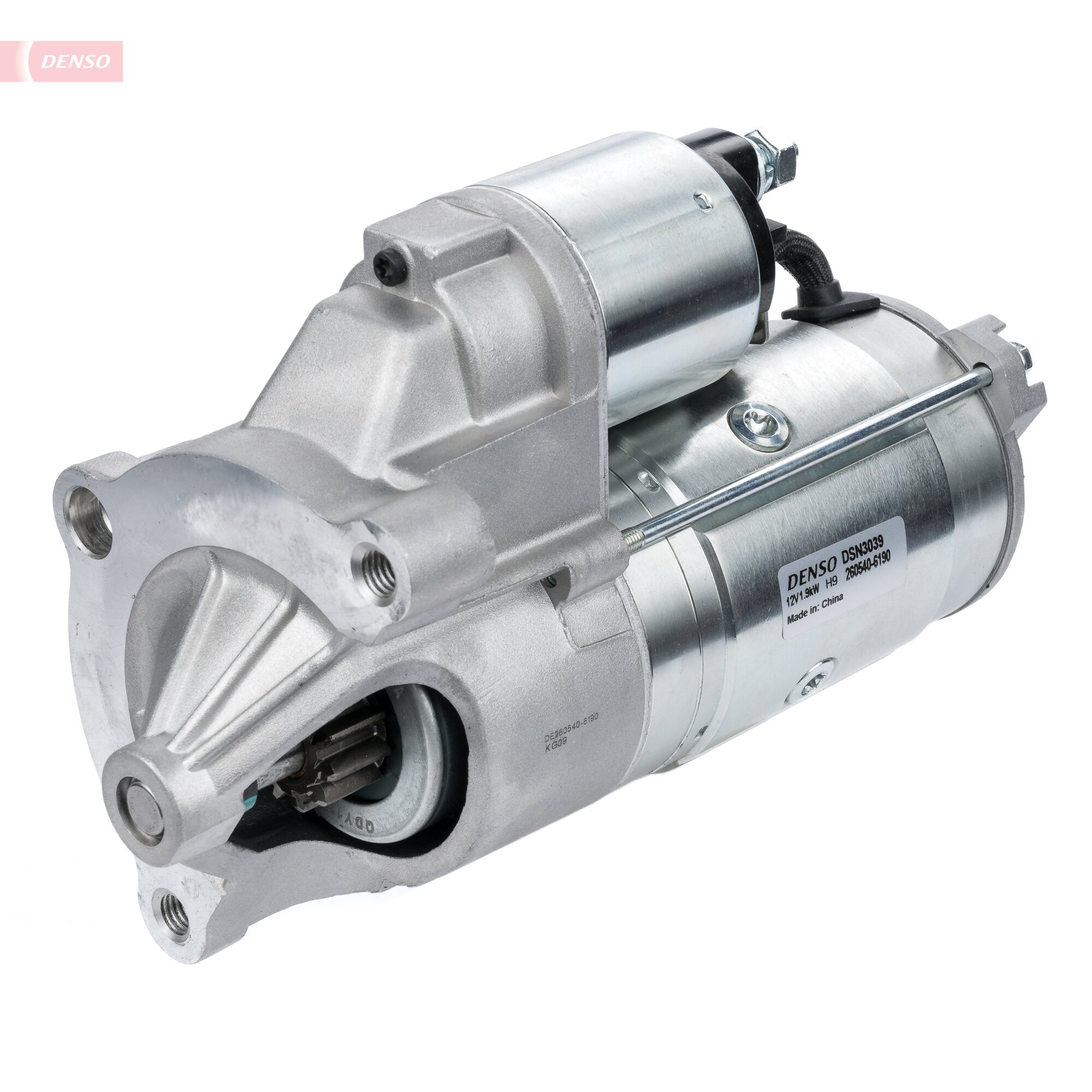 Startmotor / Starter Denso DSN3039