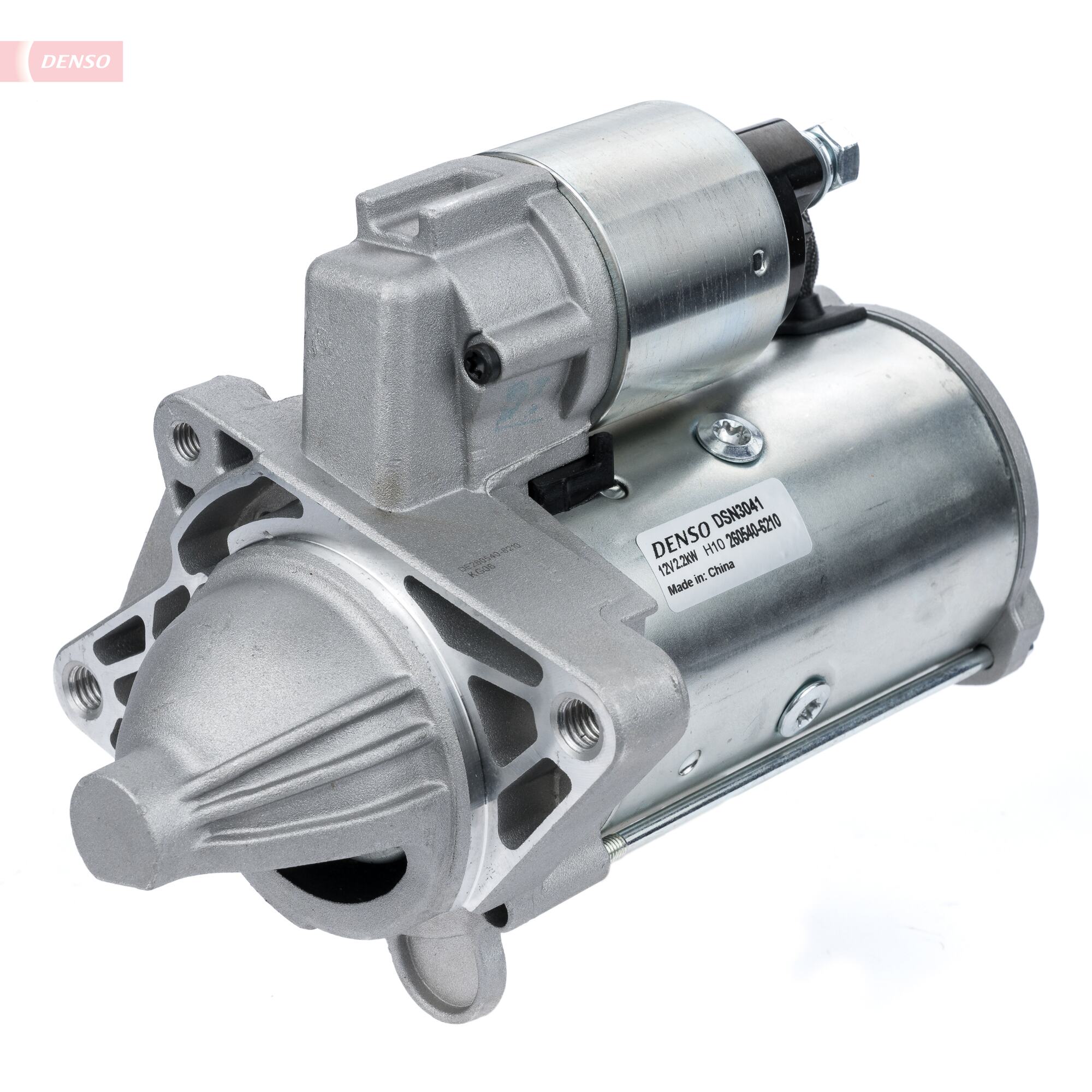 Startmotor / Starter Denso DSN3041