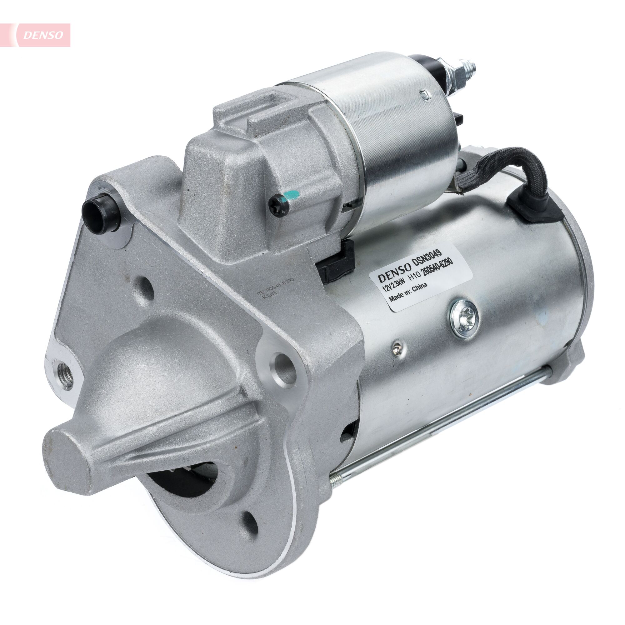 Startmotor / Starter Denso DSN3049