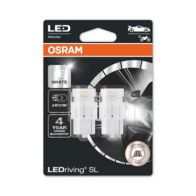 Gloeilamp Osram 7505DWP-2BL