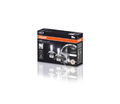 Gloeilamp, bochtenlicht Osram 64196DWS-2HFB