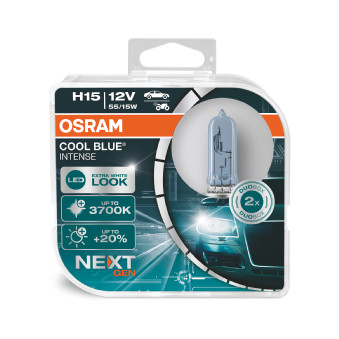 Gloeilamp, verstraler Osram 64176CBN-2HB
