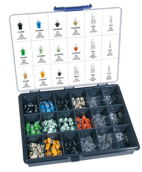 Assortiment, gloeilampen Osram 509961