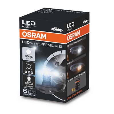 Gloeilamp, dagrijlicht Osram 5301CW