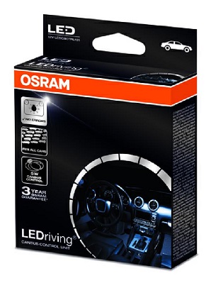 Kabelset Osram LEDCCU01-2HFB