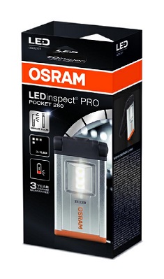 Looplamp Osram LEDIL107