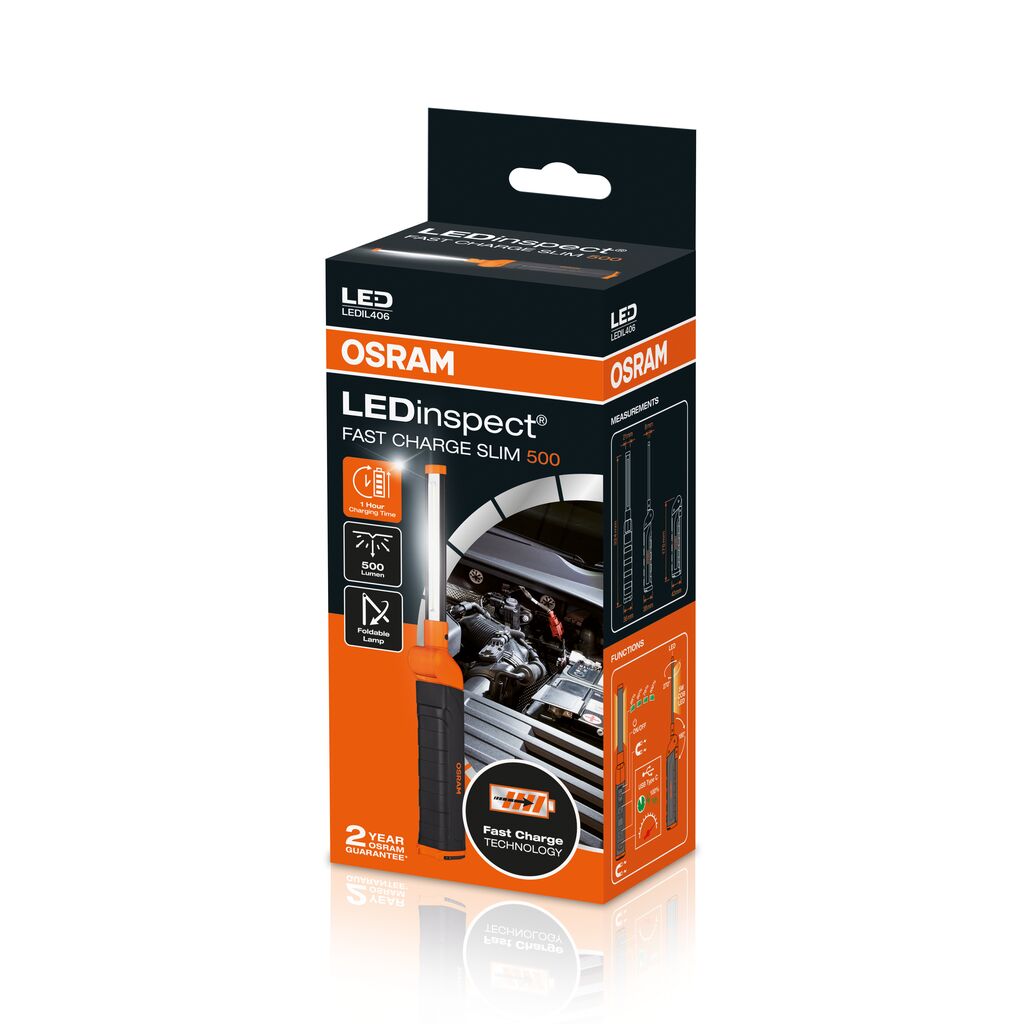 Looplamp Osram LEDIL406