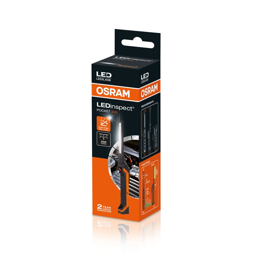 Looplamp Osram LEDIL408