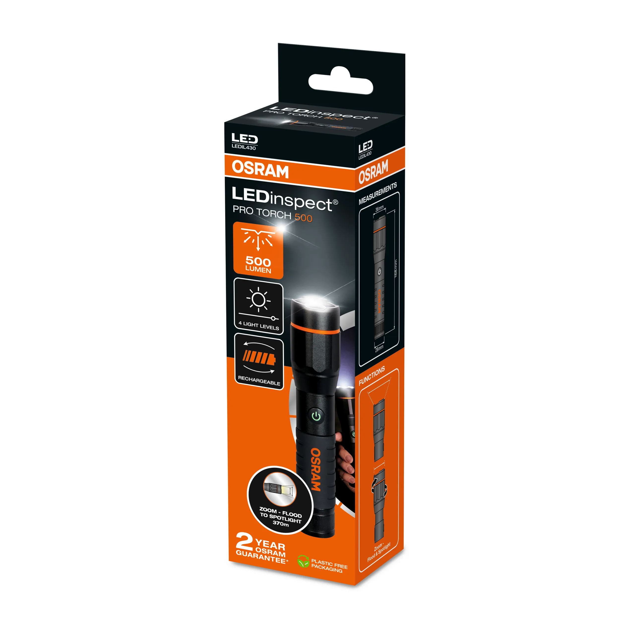 Looplamp Osram LEDIL430