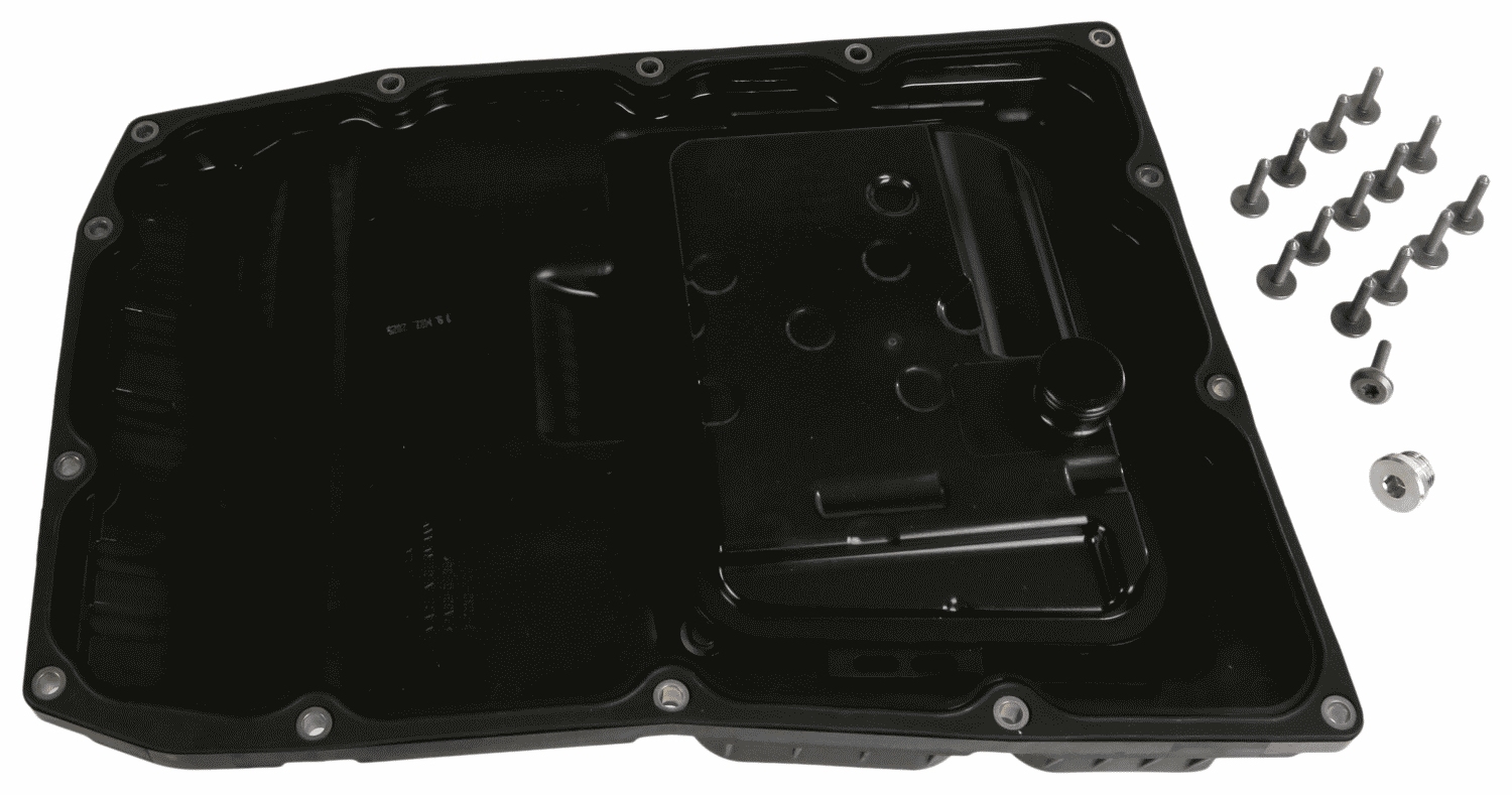 Onderd.set, olie verversen van automatische versnellingsbak ZF 1086.120.809