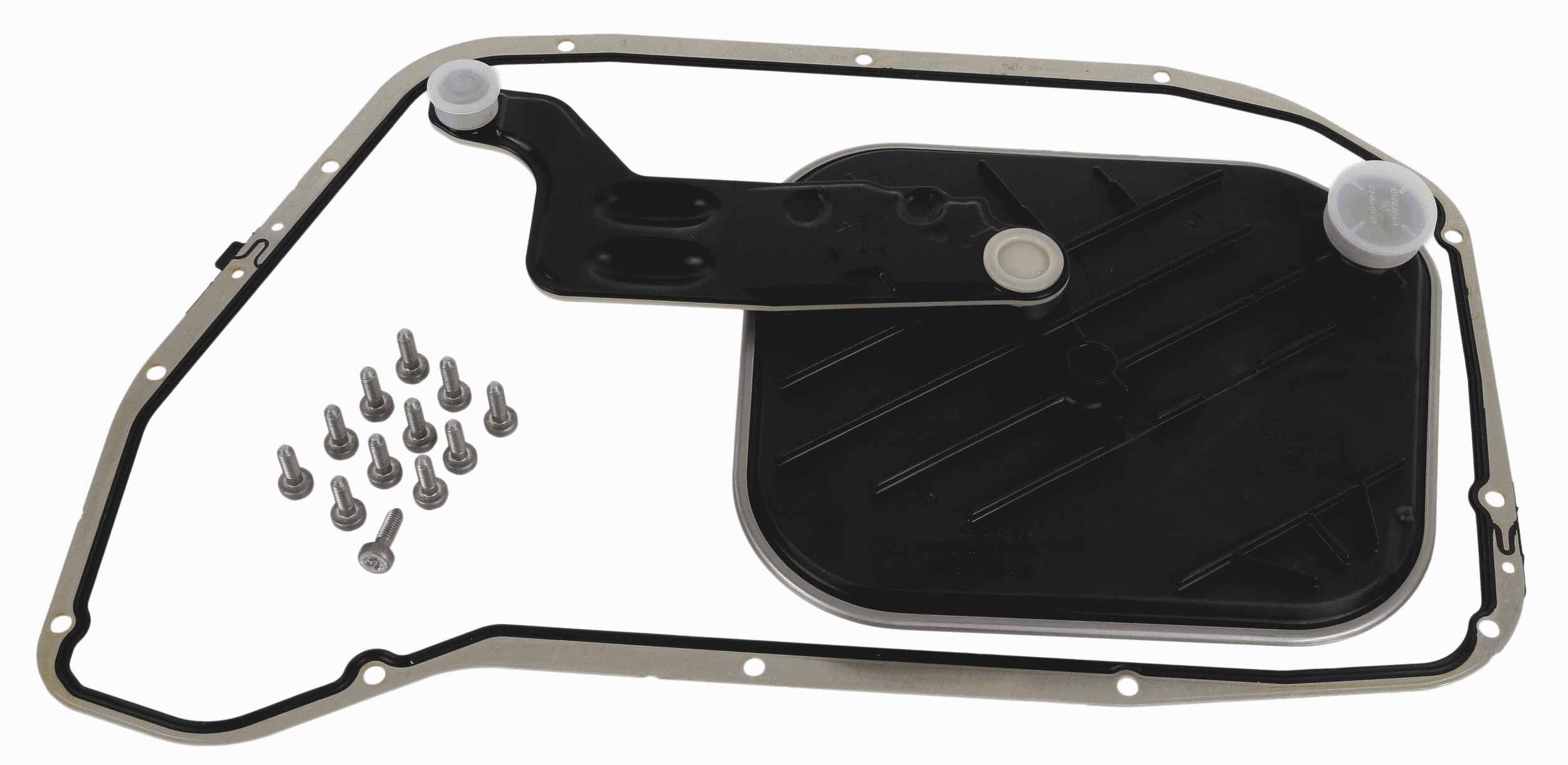 Onderd.set, olie verversen van automatische versnellingsbak ZF 1087.298.449