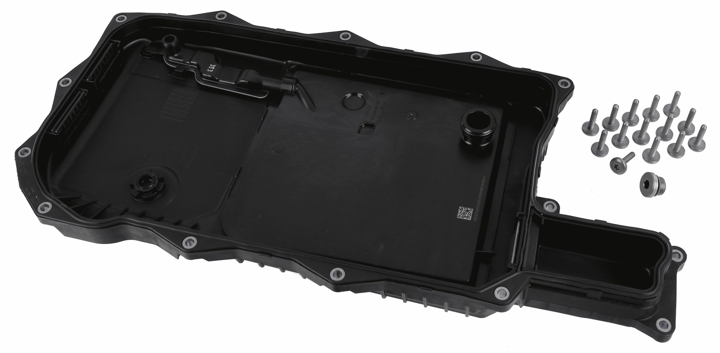 Onderd.set, olie verversen van automatische versnellingsbak ZF 1102.298.018