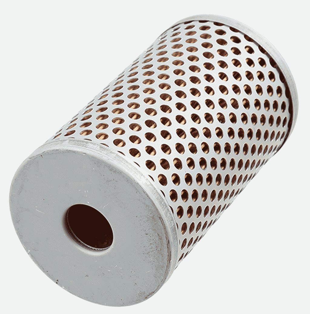 Filter/oliezeef automaatbak ZF 5961.307.476