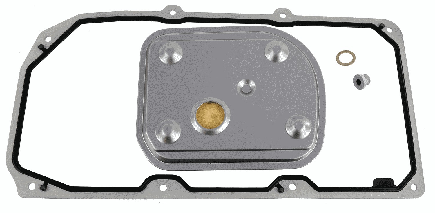 Onderd.set, olie verversen van automatische versnellingsbak ZF 5961.308.445